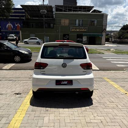 VOLKSWAGEN FOX 1.6 MI HIGHLINE 8V FLEX 4P MANUAL